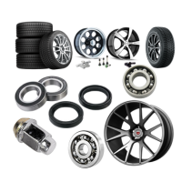 Wheels, Tires & Parts